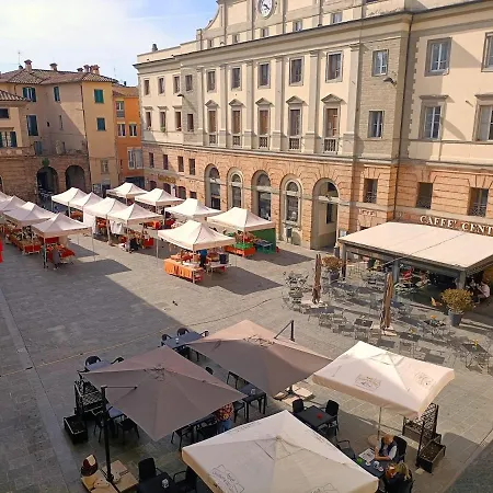Fabulous Stylish Flat In Piazza - Locazione Turistica 34667 Apartment
