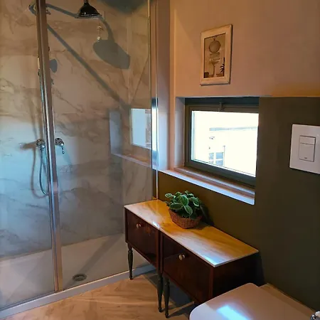 Fabulous Stylish Flat In Piazza - Locazione Turistica 34667 Apartament