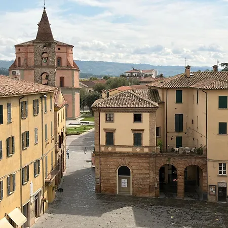 Fabulous Stylish Flat In Piazza - Locazione Turistica 34667 Apartment Umbertide