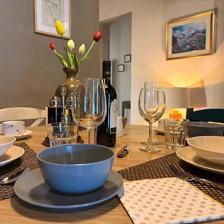 Apartment Fabulous Stylish Flat In Piazza - Locazione Turistica 34667