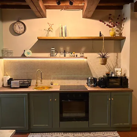 Fabulous Stylish Flat In Piazza - Locazione Turistica 34667 Apartment *